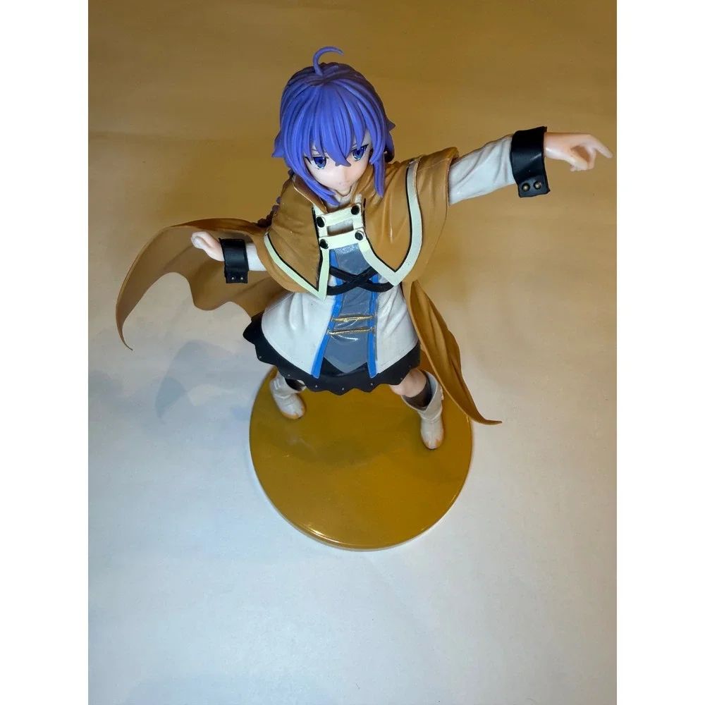 Roxy Migurdia Mushoku Tensei Jobless Reincarnation 7.5in Anime Figure Mage